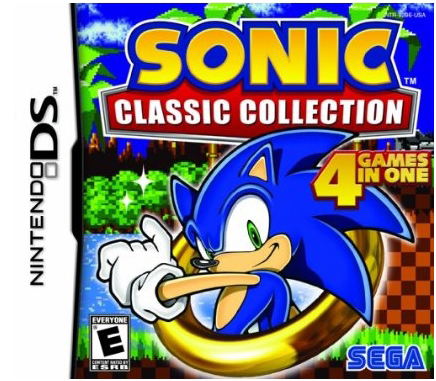 Sonic Classic Collection image 1