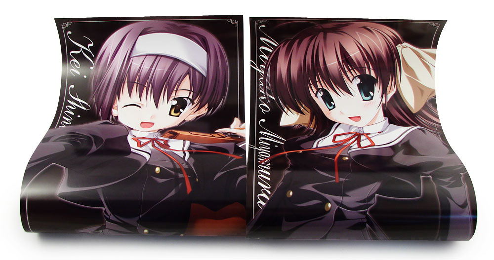 ef: A Fairy Tale of the Two. [First Print Limited Special Edition