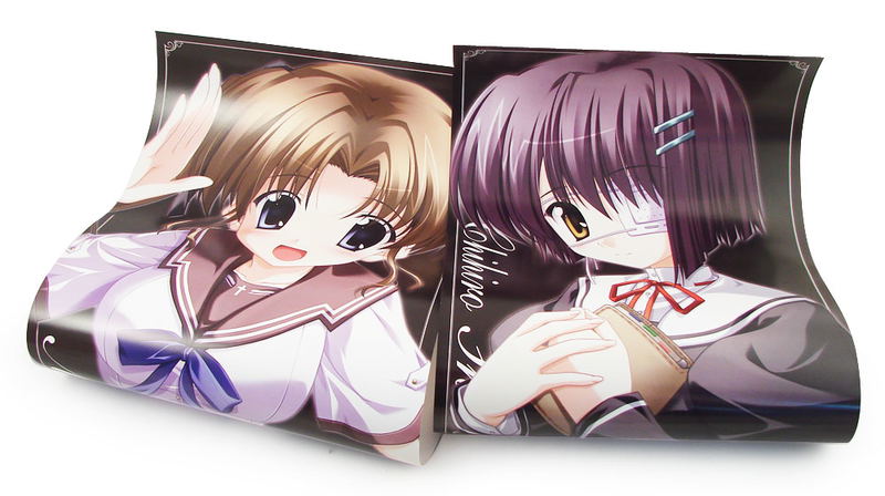 ef: A Fairy Tale of the Two. [First Print Limited Special Edition] image 5