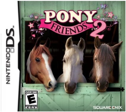 Pony Friends 2 image 1