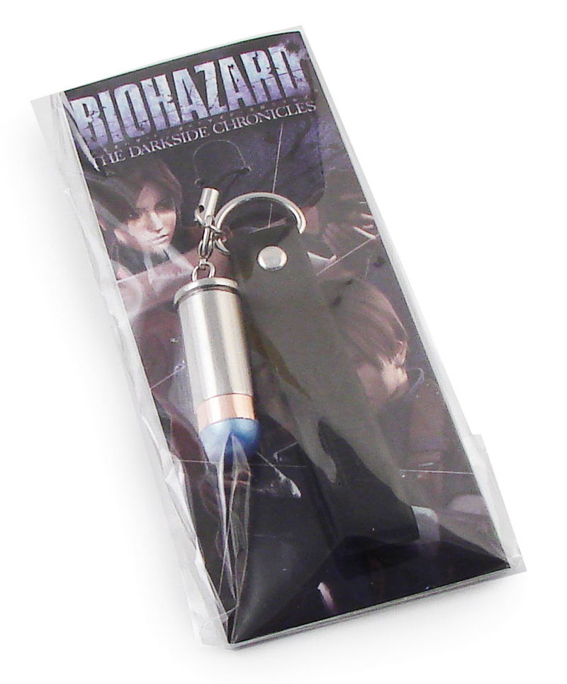 Biohazard The Darkside Chronicles [e-capcom Collector's Pack] image 4