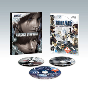 Biohazard The Darkside Chronicles [e-capcom Collector's Pack]