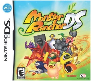 Monster Rancher DS image 1