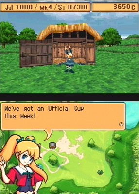 Monster Rancher DS image 10