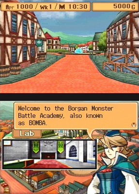 Monster Rancher DS image 3