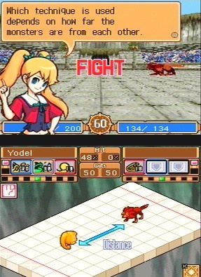 Monster Rancher DS image 5