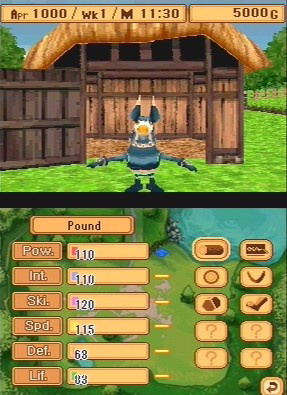 Monster Rancher DS image 7
