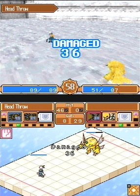 Monster Rancher DS image 9