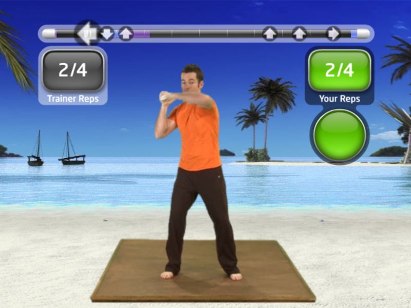 My Fitness Coach 2: Exercise & Nutrition image 2