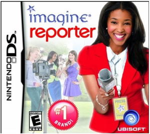 Imagine: Reporter_