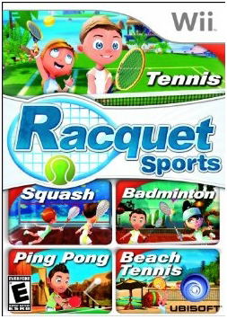 Racquet Sports_