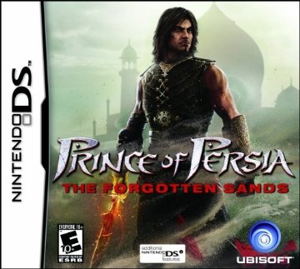 Prince of Persia: The Forgotten Sands_