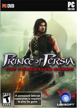 Prince of Persia: The Forgotten Sands (DVD-ROM) image 1