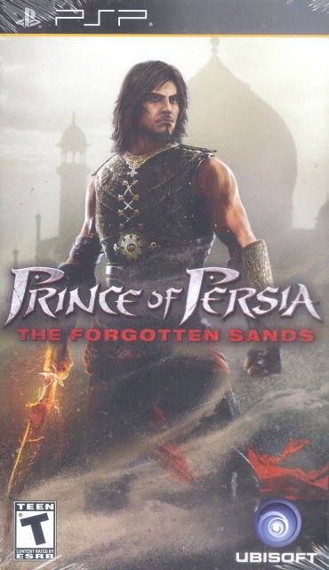 Prince of Persia: The Forgotten Sands image 1