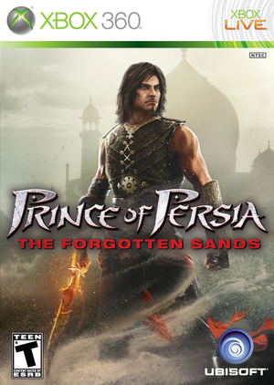 Prince of Persia: The Forgotten Sands_