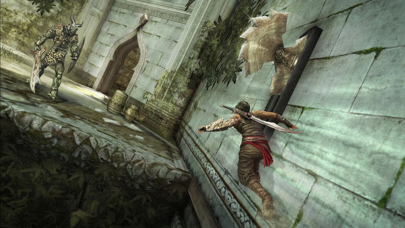 Prince of Persia: The Forgotten Sands image 3