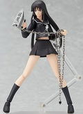 Ga-rei: Zero Non Scale Pre-Painted PVC Figure: figma Isayama Yomi thumbnail 4