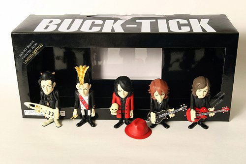 Dokudanjo Beauty [CD+Figure Limited Edition] (Buck-tick)