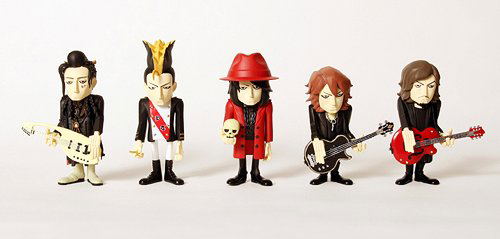 Dokudanjo Beauty [CD+Figure Limited Edition] (Buck-tick)