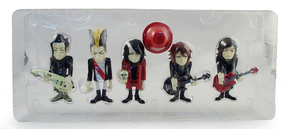 Dokudanjo Beauty [CD+Figure Limited Edition] (Buck-tick)