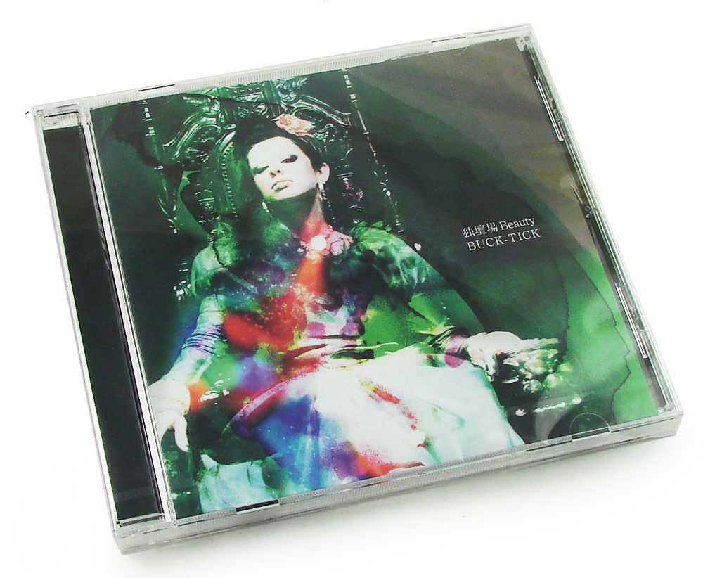 Dokudanjo Beauty [CD+Figure Limited Edition] (Buck-tick)