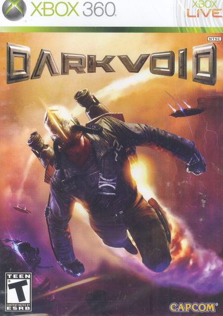 Dark Void image 1