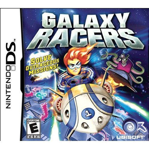 Galaxy Racers image 1