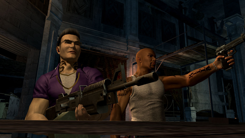 Saints Row 2 (Platinum Hits) image 2