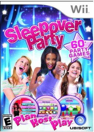 Sleepover Party image 1