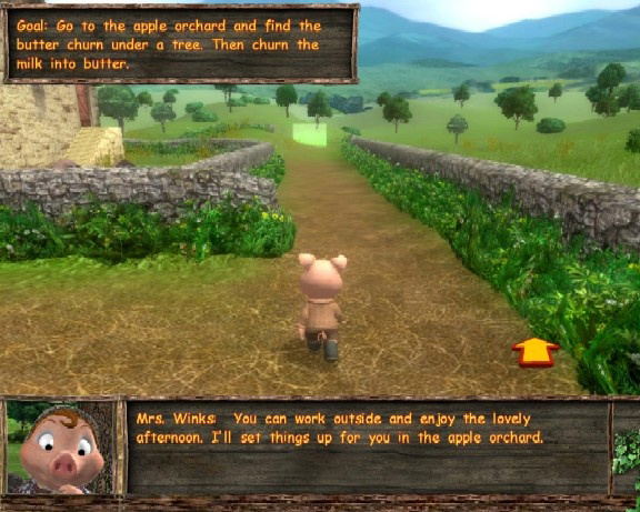 Jakers! Let's Explore image 3