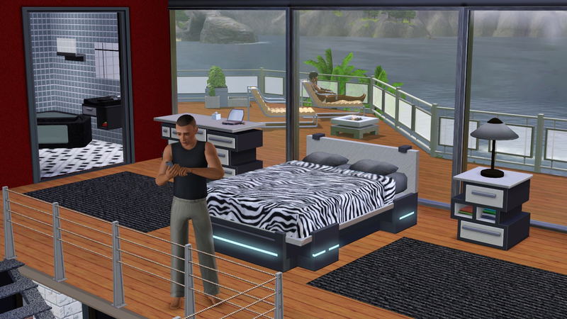The Sims 3 High-End Loft Stuff (DVD-ROM) image 2