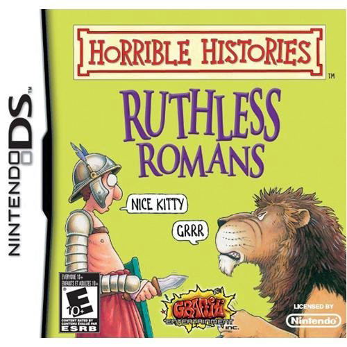 Horrible Histories: Ruthless Romans image 1