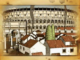 Horrible Histories: Ruthless Romans image 5