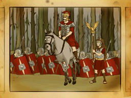 Horrible Histories: Ruthless Romans image 6