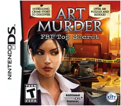 Art of Murder: FBI Top Secret image 1