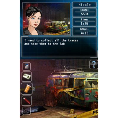 Art of Murder: FBI Top Secret image 3