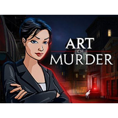 Art of Murder: FBI Top Secret image 7