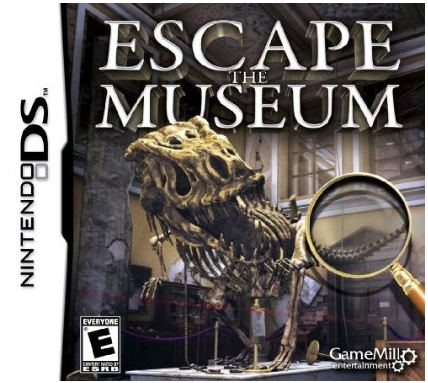 Escape the Museum image 1
