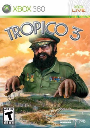 Tropico 3_