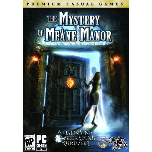Becky Brogan: The Mystery of Meane Manor image 1