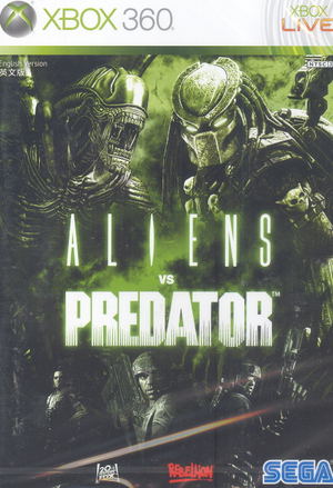 Aliens vs Predator_