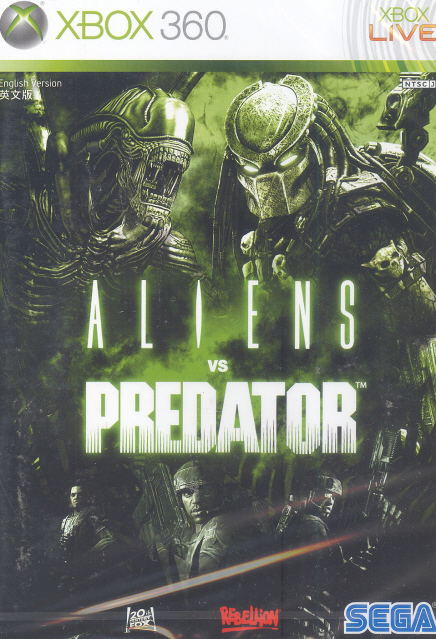 Aliens vs Predator image 1