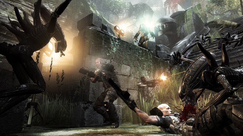 Aliens vs Predator image 11