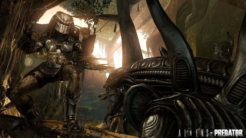 Aliens vs Predator image 2