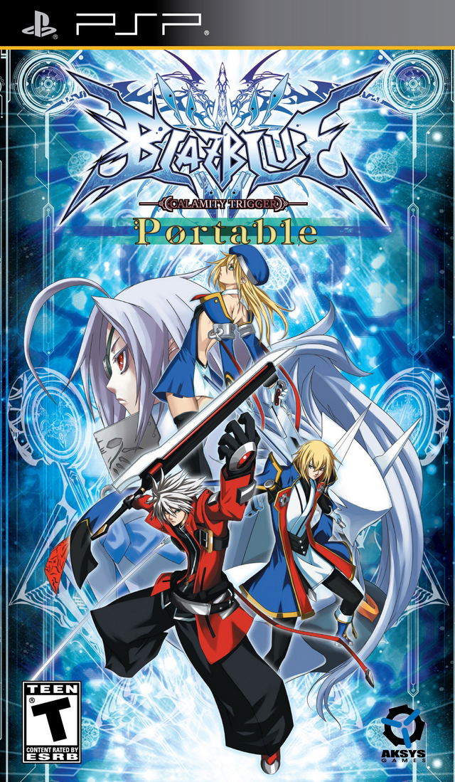 BlazBlue: Calamity Trigger image 1