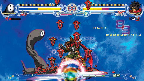 BlazBlue: Calamity Trigger image 2