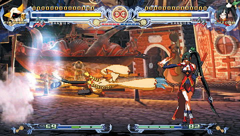 BlazBlue: Calamity Trigger image 4