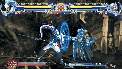 BlazBlue: Calamity Trigger image 5