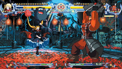 BlazBlue: Calamity Trigger image 6