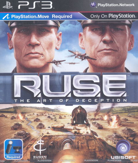 R.U.S.E. image 1